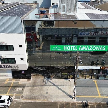Hotel Amazonas Какоал Екстериор снимка