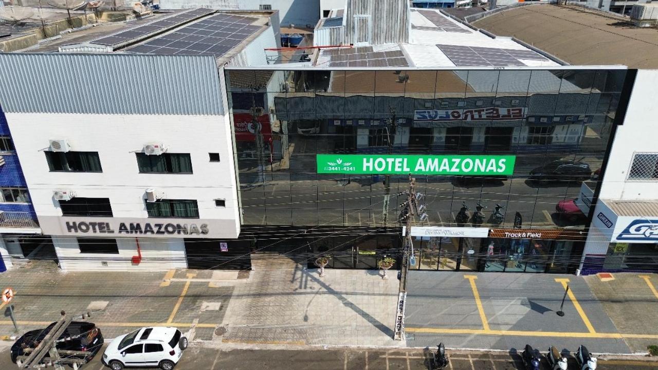 Hotel Amazonas Какоал Екстериор снимка