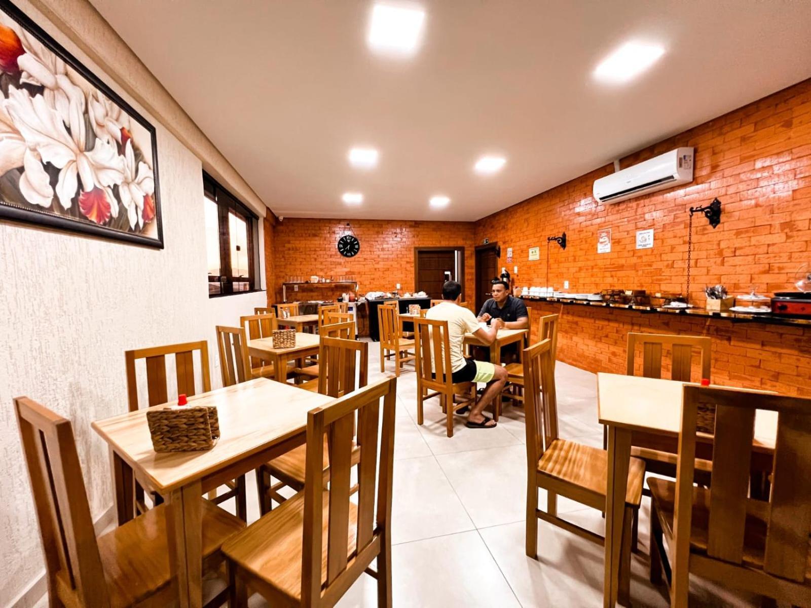 Hotel Amazonas Какоал Екстериор снимка
