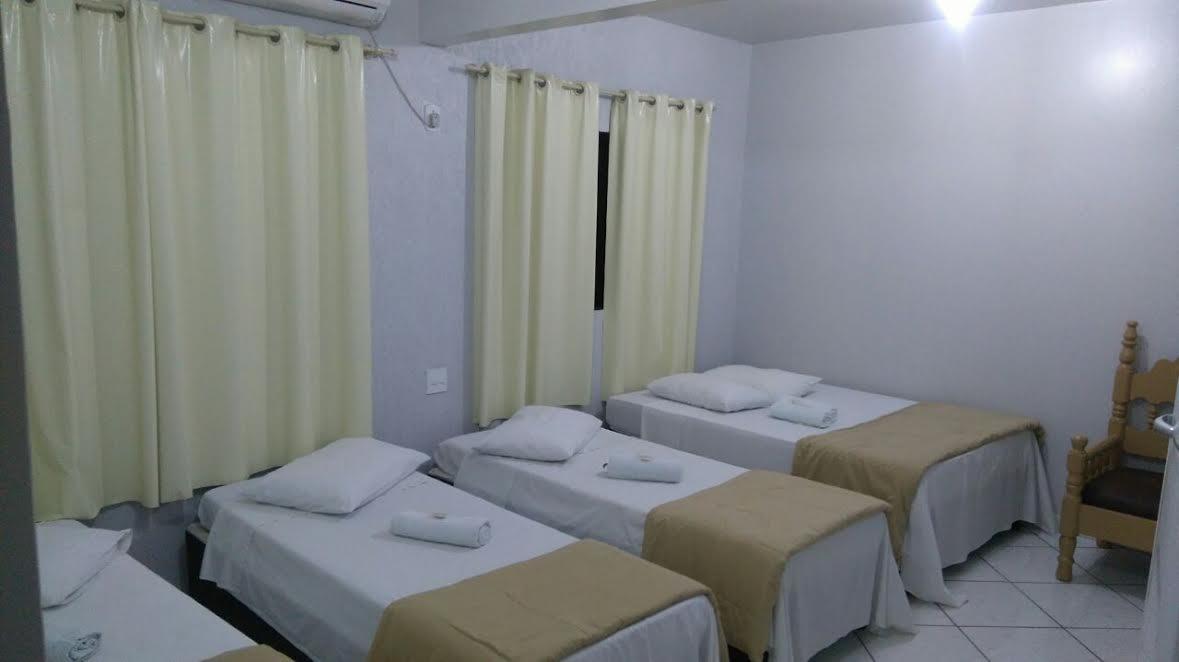 Hotel Amazonas Какоал Екстериор снимка